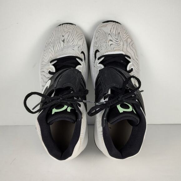 Nike KD 14 TB white athletic streetwear basketball shoes mens 9.5 - Picture 5 of 9